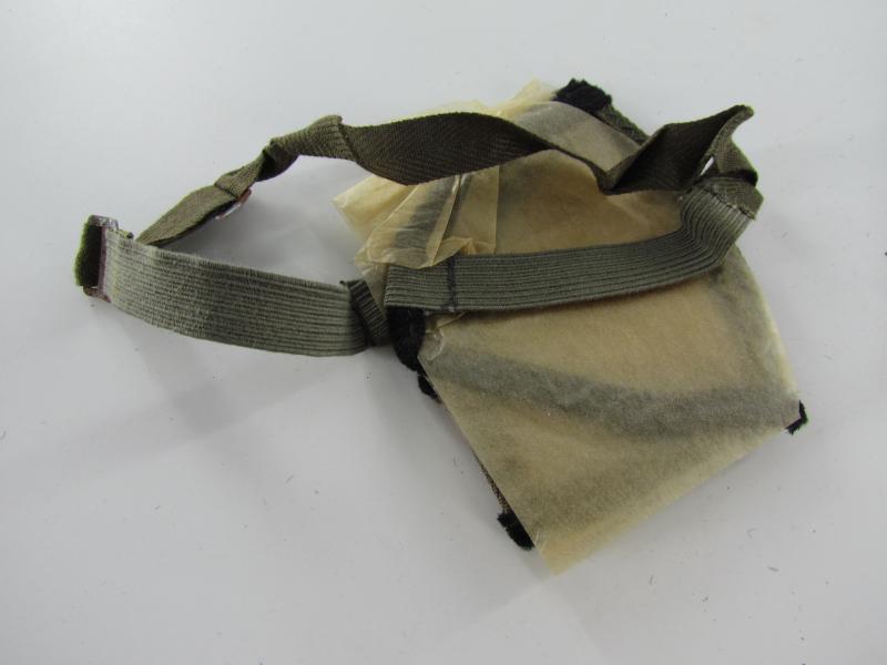 Wehrmacht Dust Goggles in Pouch