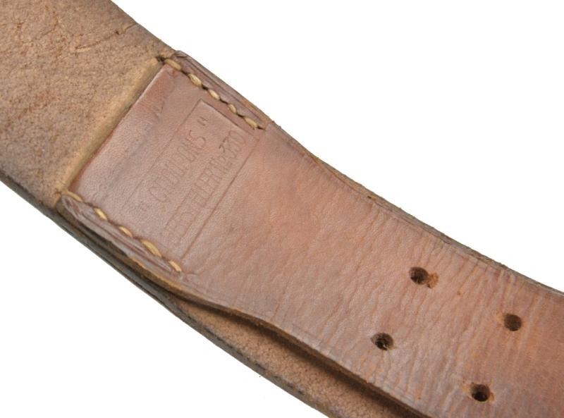 German Political Belt