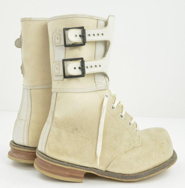 US WW2 Artic Buckle Boots