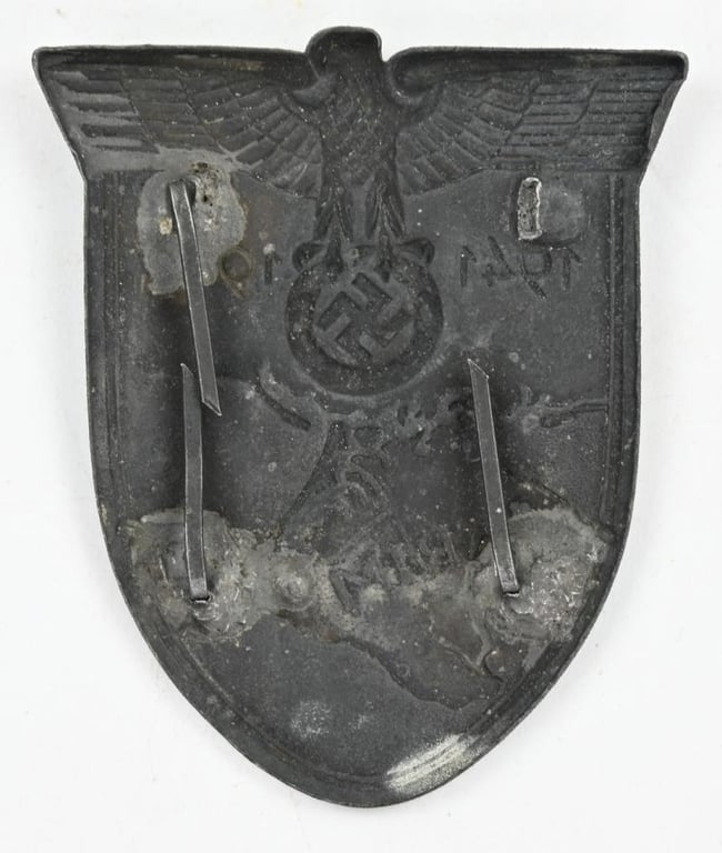 German WH Krim Campaign Shield