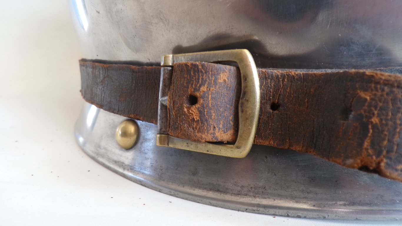 1833/1873 French 3rd Cuirassiers armor set 1/3