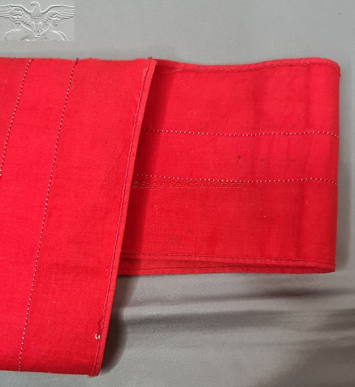 Hitler Youth "Sports Vest Insignia"