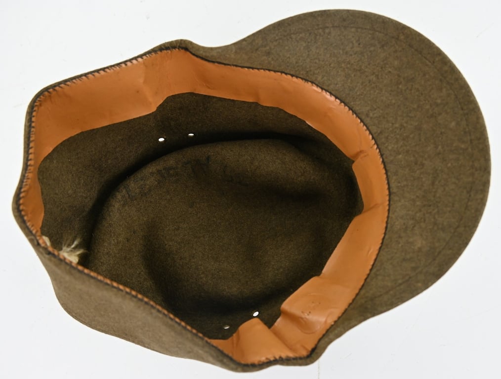 German RAD Bean Cap
