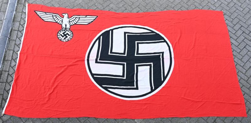 German State Service Flag 2x3,35mtr