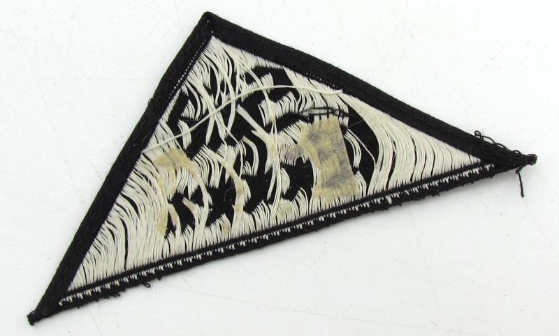 BDM Süd Baden District Sleeve Triangle