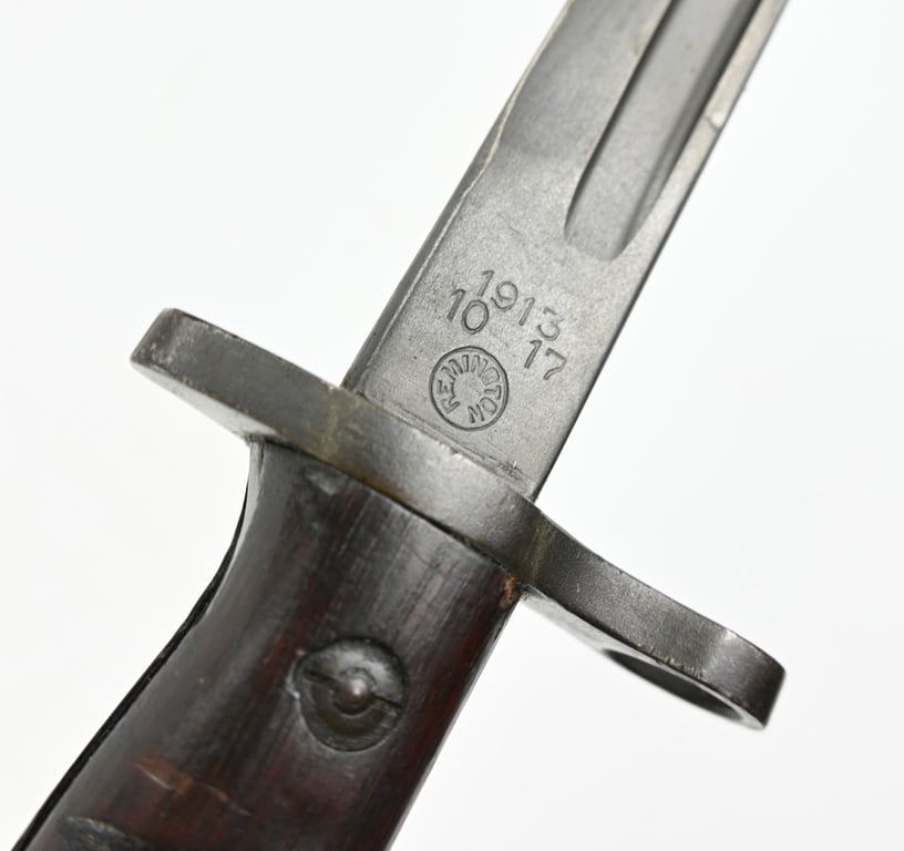 US 1913 Patter Bayonet by REMINGTON