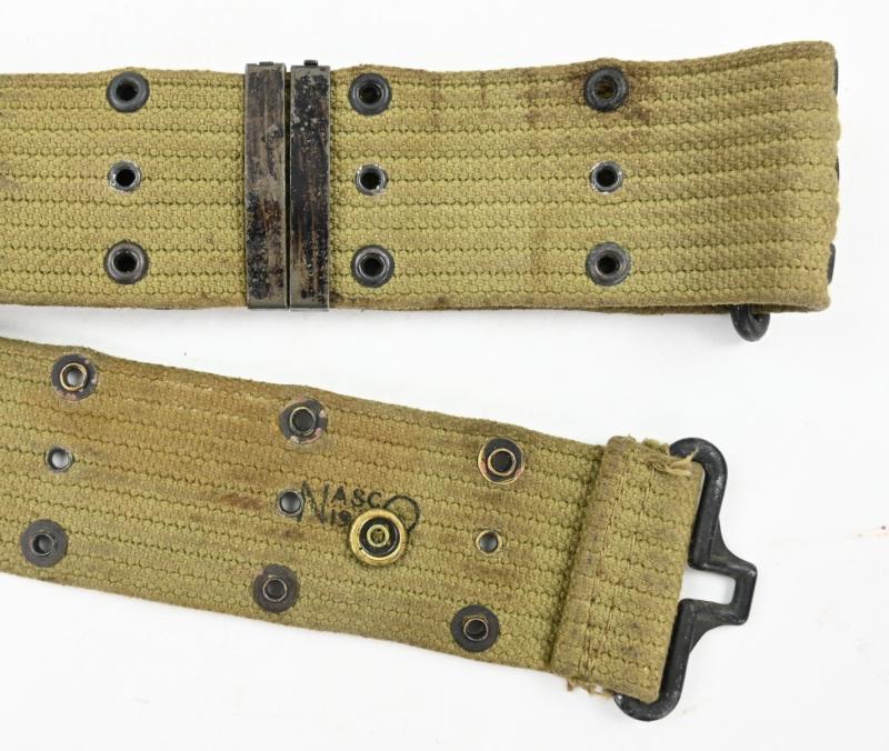 US WW2 M-1936 Pistol Belt 1942