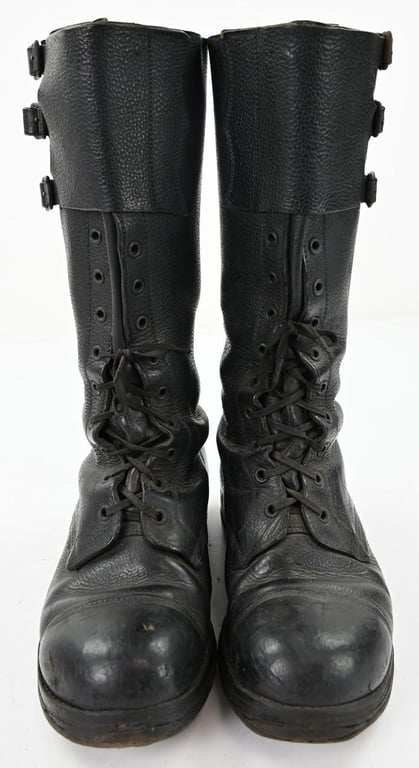 British WW2 Dispatch Rider Boots