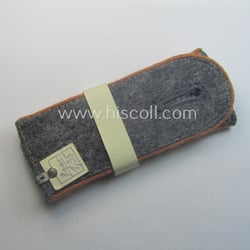 'Virtually mint- ie. unissued', pair of WH (Luftwaffe)...