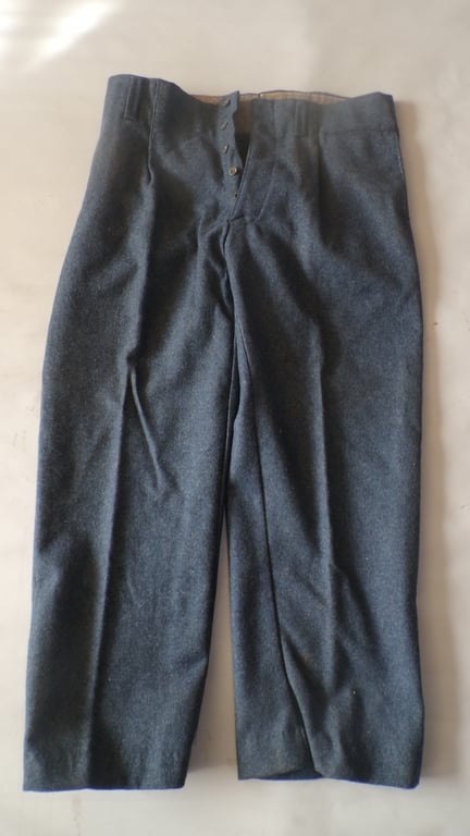 MINT Luftwaffe fliegerbluse with straight trousers