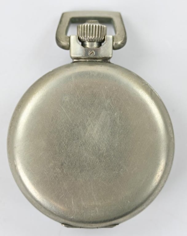 USAAF WW2 B-17 Navigator Type A-8 Stopwatch