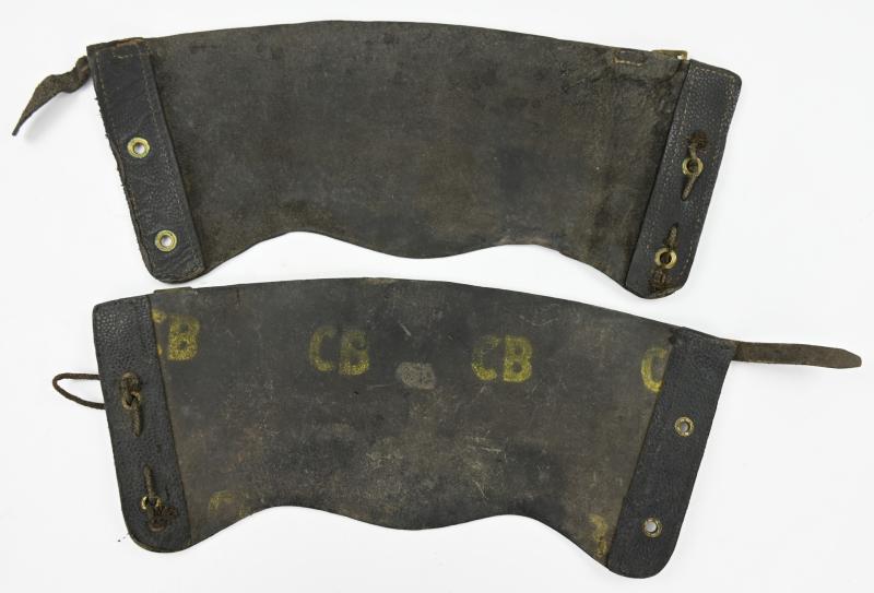 British WW2 Home Guard Gaiters