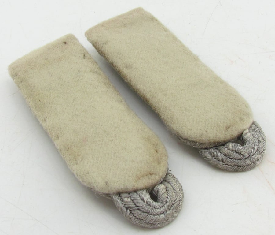 Grossdeutschland Infantry Major's Shoulder Boards