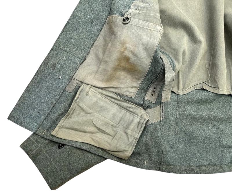 Luftwaffe Fallschirmjäger fliegerbluse Unteroffizier (Oberjäger)