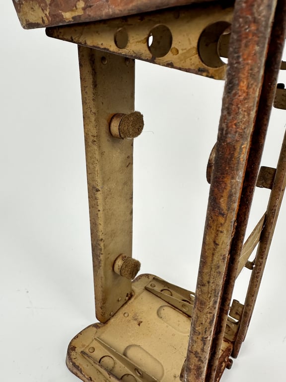 WW2 German MG 34/42 Tan Drum Rack
