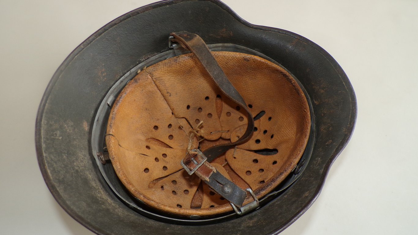 M35 Rautarn camouflage helmet