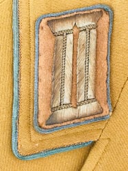 POLITICAL LEADERS’ EARLY TUNIC RANK OF ORTSGRUPPE LEADER