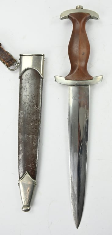 German SA M-1933 Officer's Dagger 'Gebr. Grafrath'