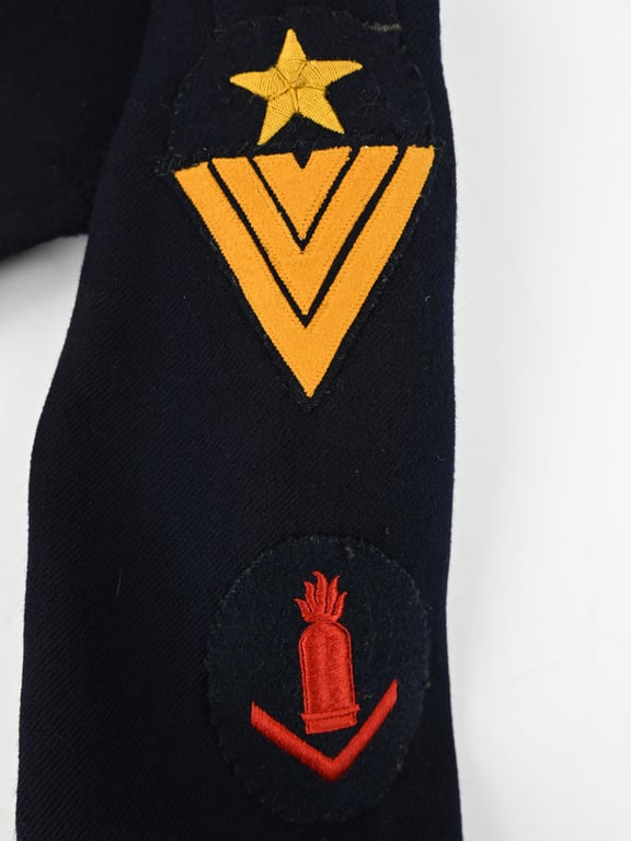German KM Kielerhemd Jumper Shirt