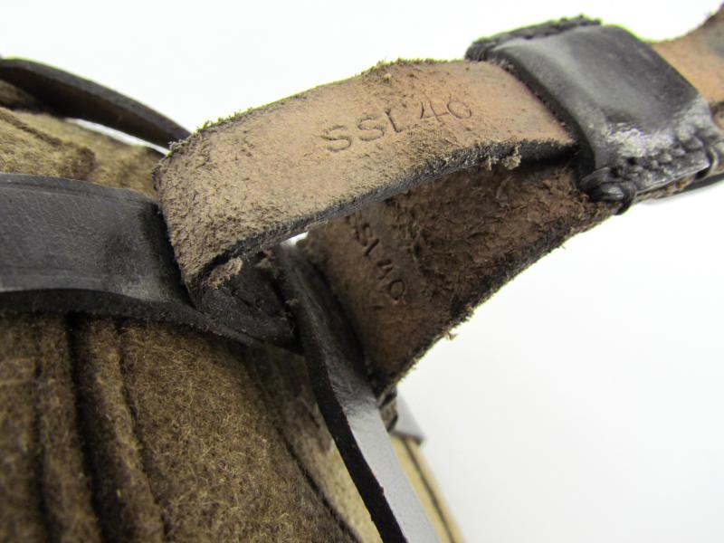 Wehrmacht Matching Medical ‘Sanitäter’ Canteen SSL40....Mint