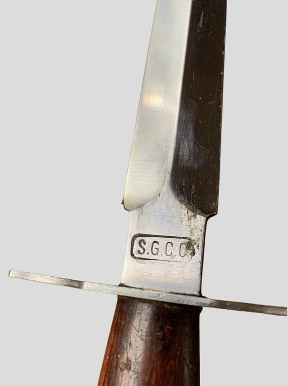 French M1916 Combat Knife