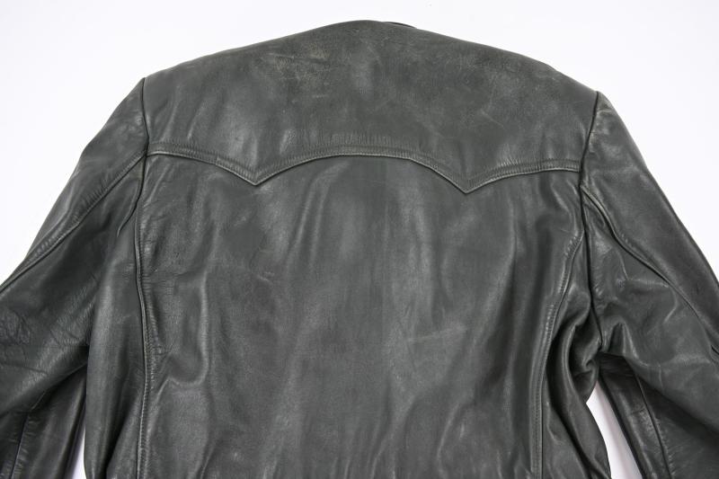 German LW Leather Flying Jacket