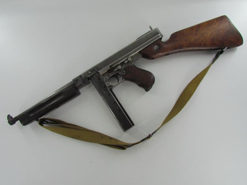 EU-Deactivated M1 Thompson