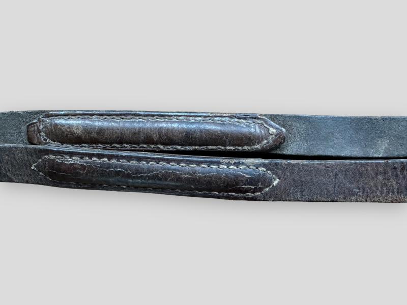 MG 34 Leather Carrying Sling -1943-