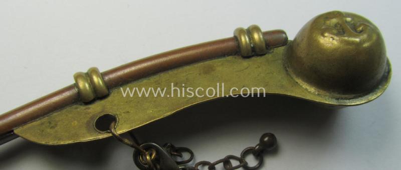 WH (Kriegsmarine) flute (ie. 'Bootsmanns-Flöte')