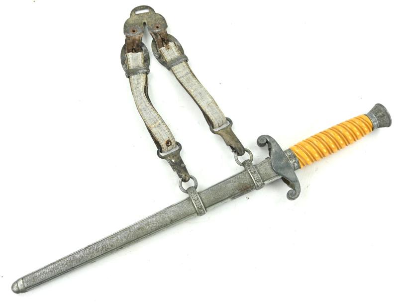 German WH Officer's Dagger 'WKC Solingen'