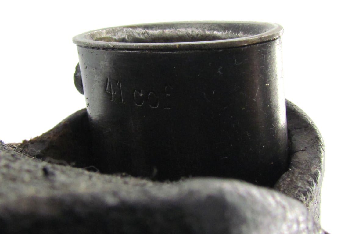 Matching K98 bayonet marked 41 cof -793 with frog