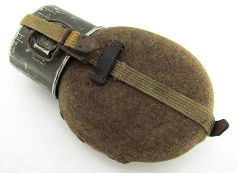 Wehrmacht M31 Canteen by SSL 41