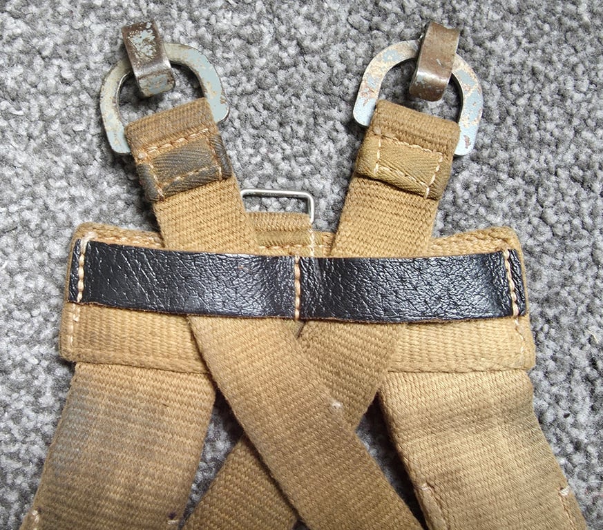 Wehrmacht Combat Assault Frame (Sturmgepack)