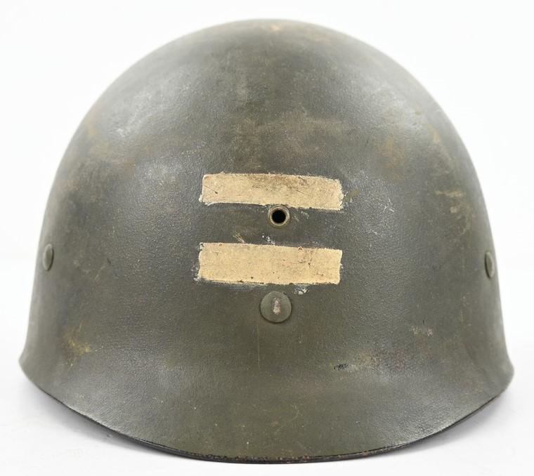 USN WW2 M1 Helmet