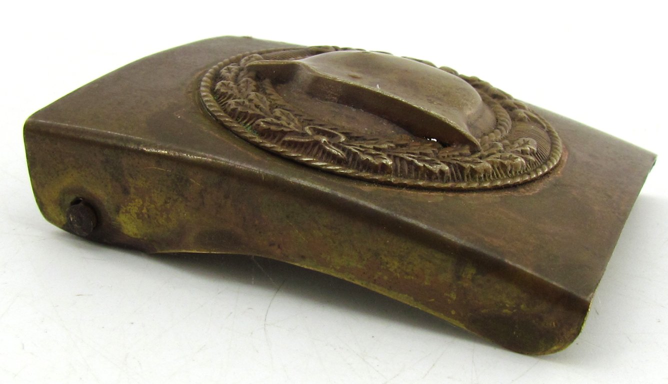 Stahlhelmbund ‘Front Heil’ Belt Buckle