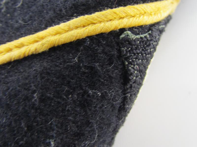 Wehrmacht (Heer) Panzer Reconnaissance M34 Overseas Cap