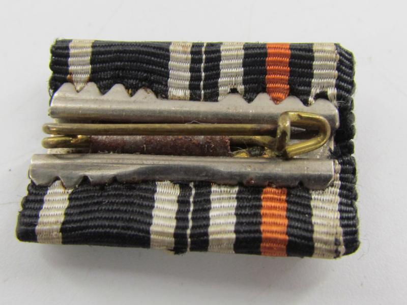 2-Piece Ribbon Bar ( Bandspange )