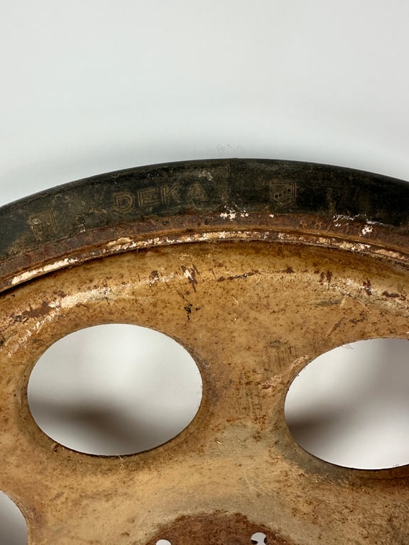 Sd. Kfz. 251 Road Wheel