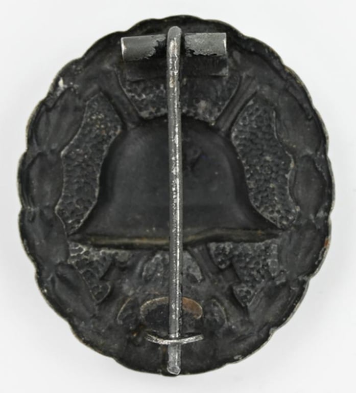 German WW1 Wound Badge Set