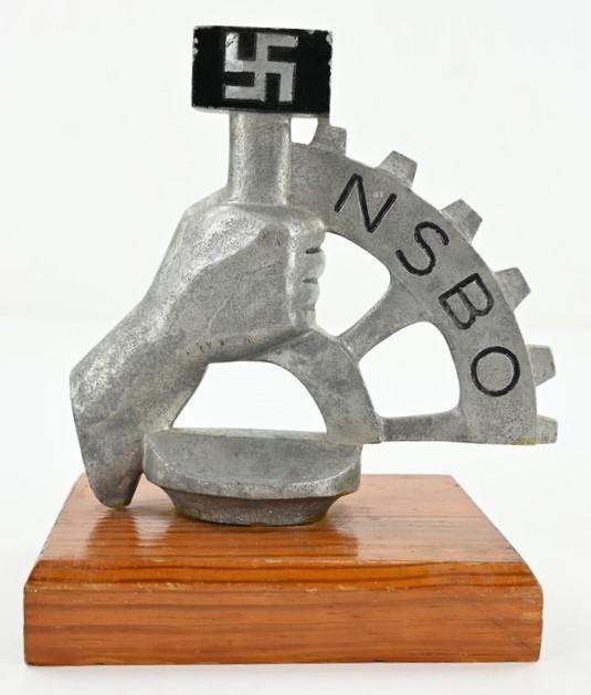 German NSBO Flag Poletop