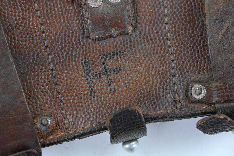 German WH K98 Ammo Pouch Set
