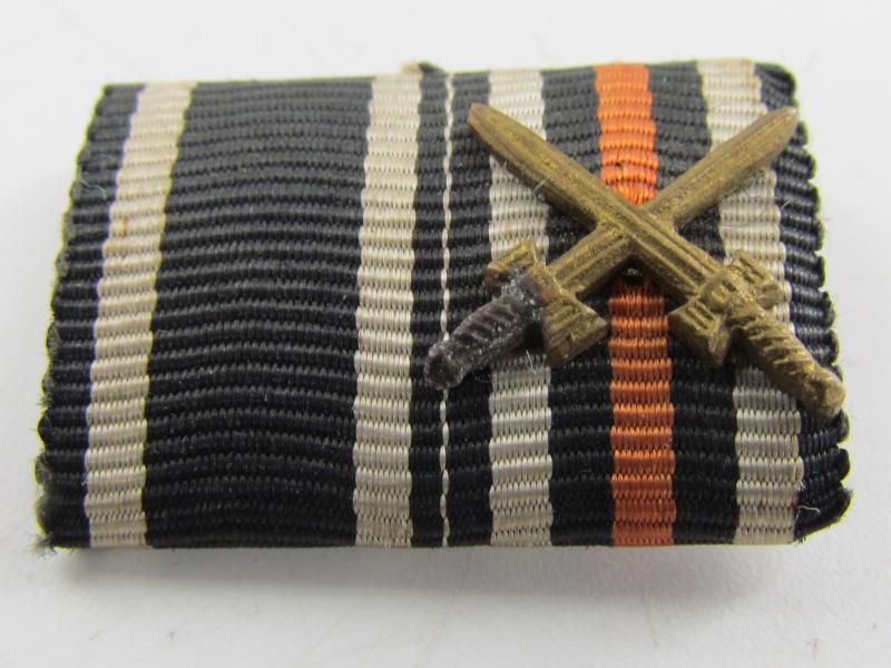 2-Piece Ribbon Bar ( Bandspange )