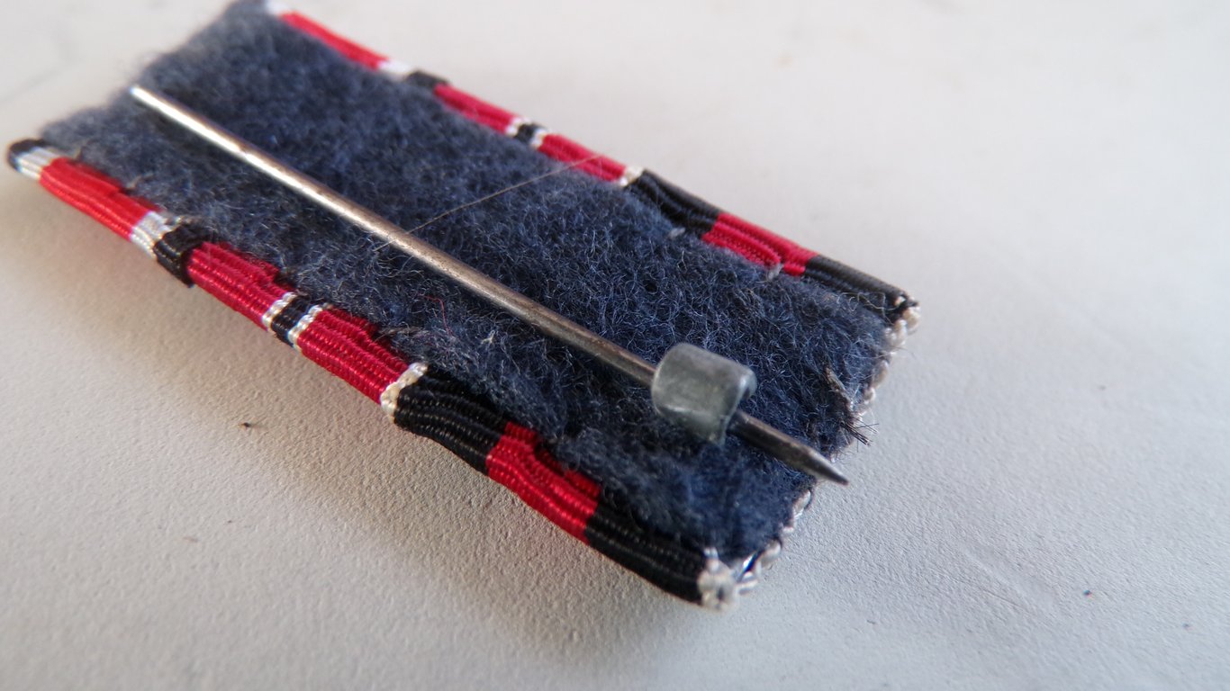 Three-Piece Combat Medal Bar