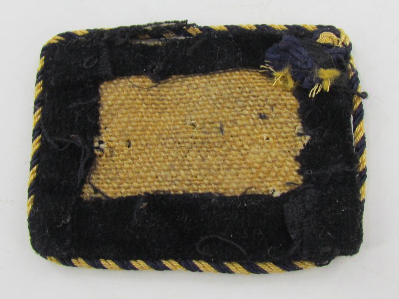 4x DRB 'Deutsche Reichsbahn' Collar Tabs