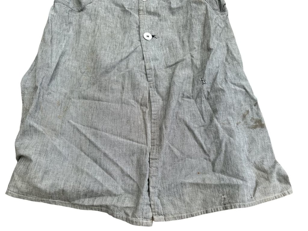 BDM ( Bund Deutscher Mädel ) Dienstkittel .....Rare!