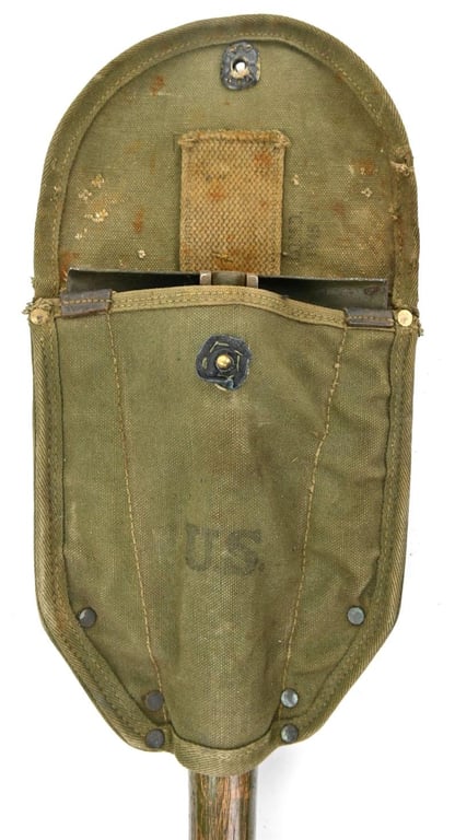 US WW2 M-1943 Intrenching Tool