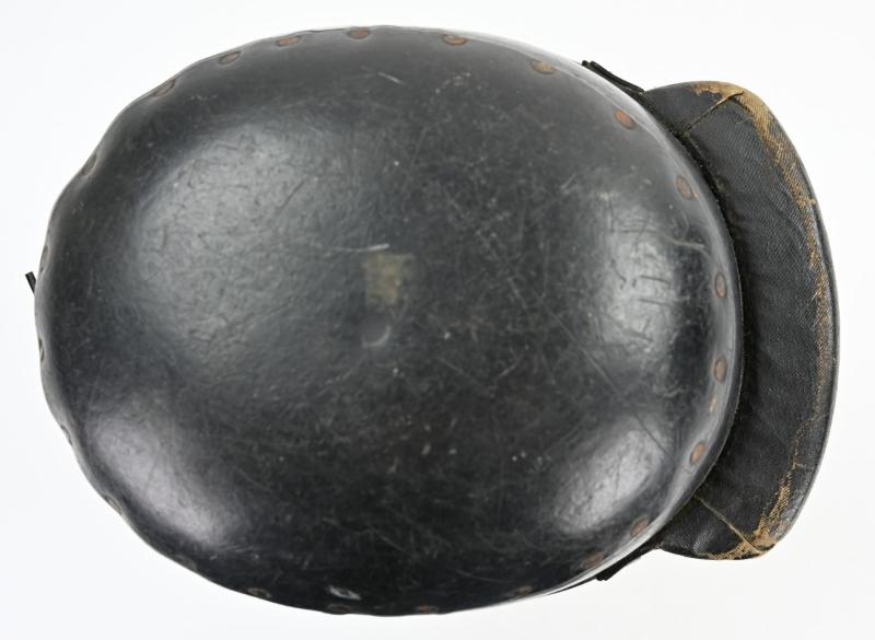 British WW2 Tank Crew Helmet