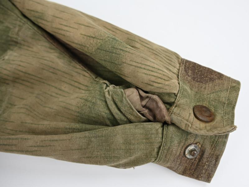 German LW Fallschirmjäger Jumpsmock