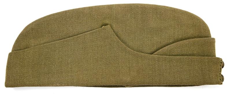 British WW2 Officer Side Cap 'Royal Artillery'