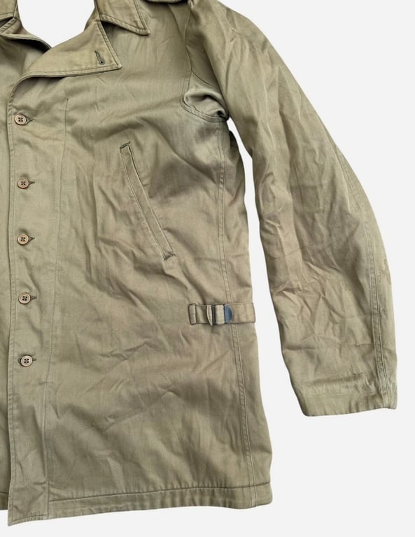 U.S. WWII winter version of the M-1941 Field Jacket.